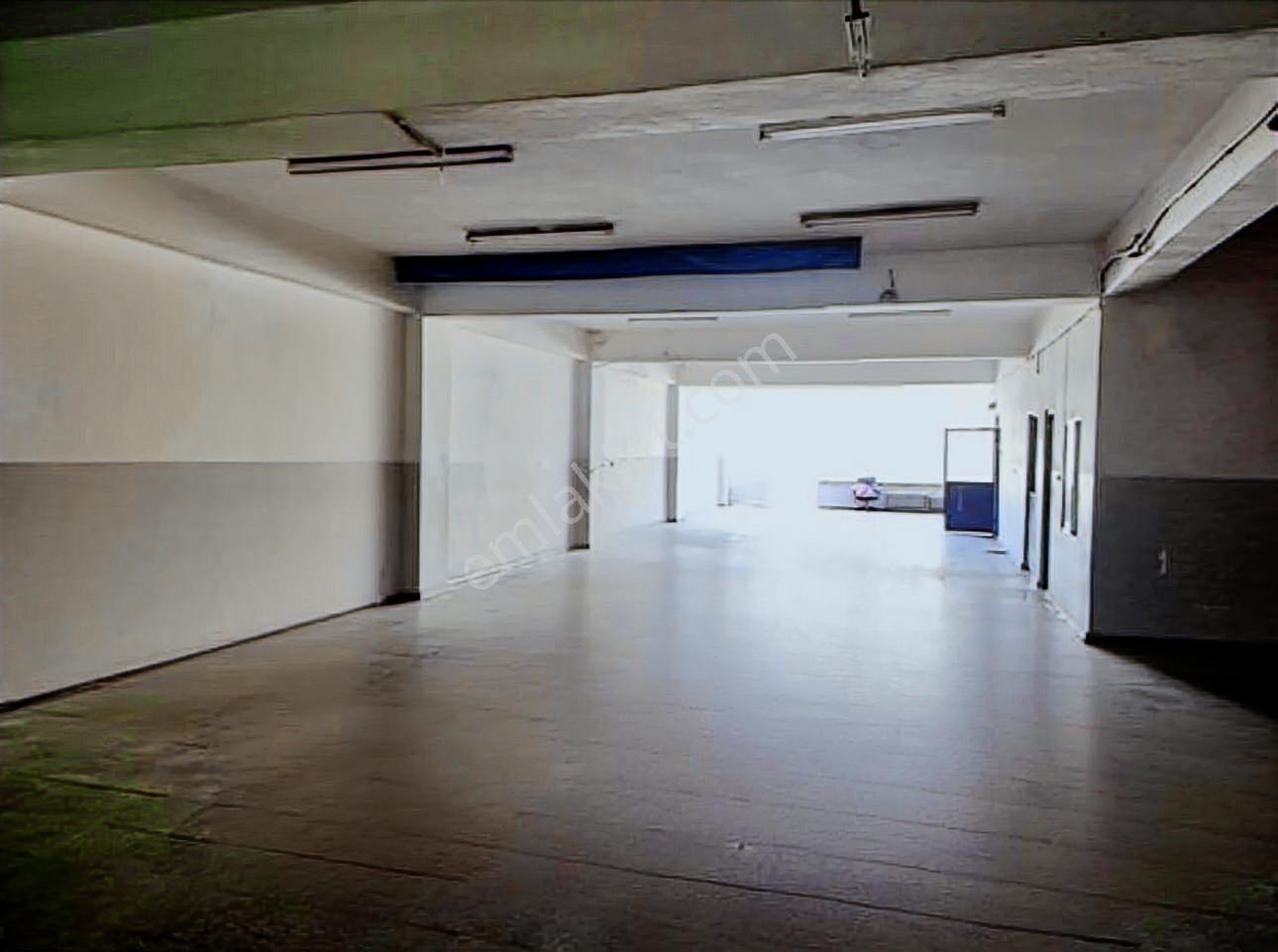 Molla Team'den Bayrampaşa Terazidere'de 540 M2 Kiralık Atölye - Görsel 21