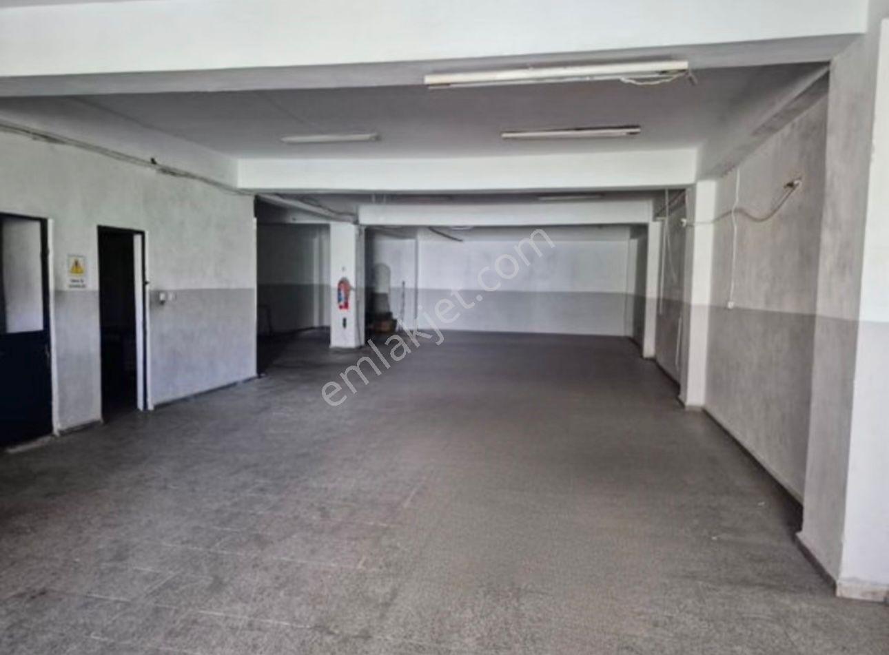 Molla Team'den Bayrampaşa Terazidere'de 540 M2 Kiralık Atölye - Görsel 20