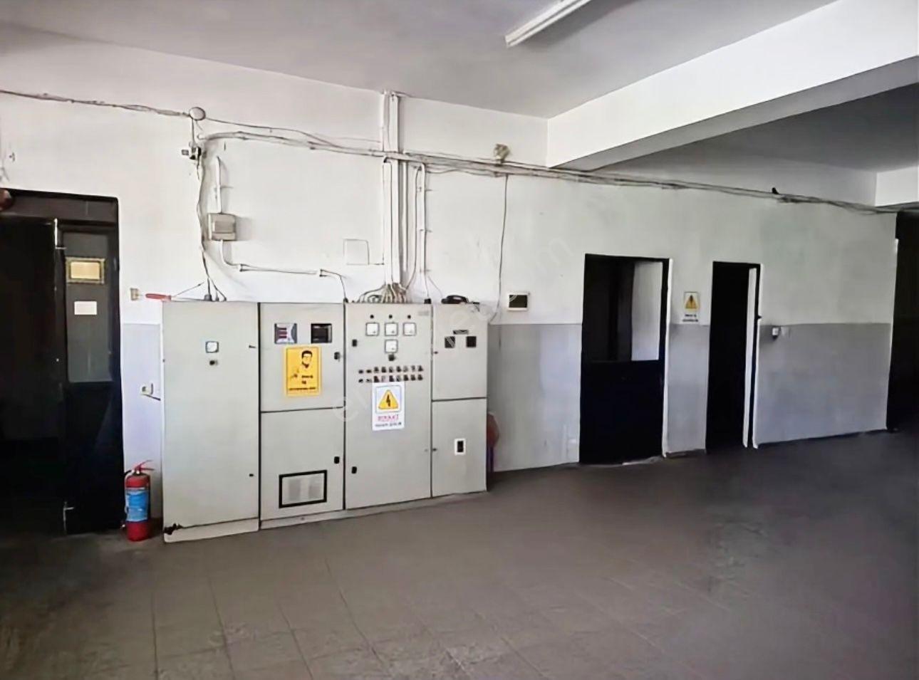 Molla Team'den Bayrampaşa Terazidere'de 540 M2 Kiralık Atölye - Görsel 24