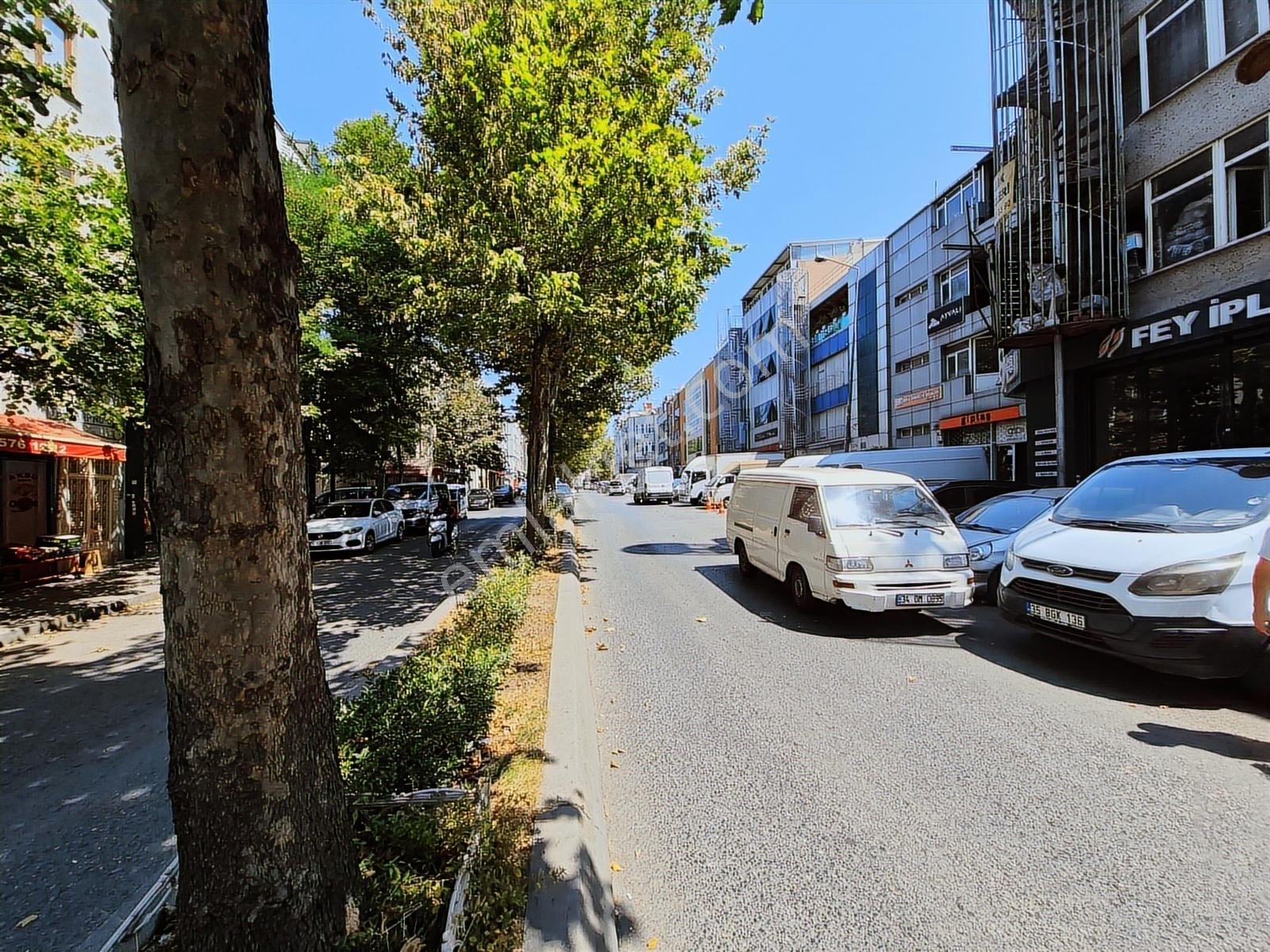Molla Team'den Bayrampaşa Terazidere'de 540 M2 Kiralık Atölye - Görsel 13