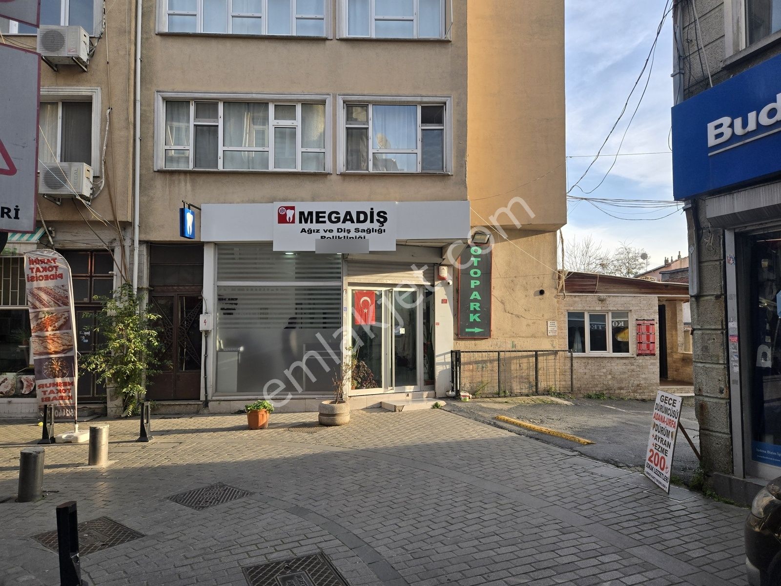 Molla Team,den Eyüpsultan Merkezinde Satılık 90 M2 Magaza&işyeri - Görsel 6