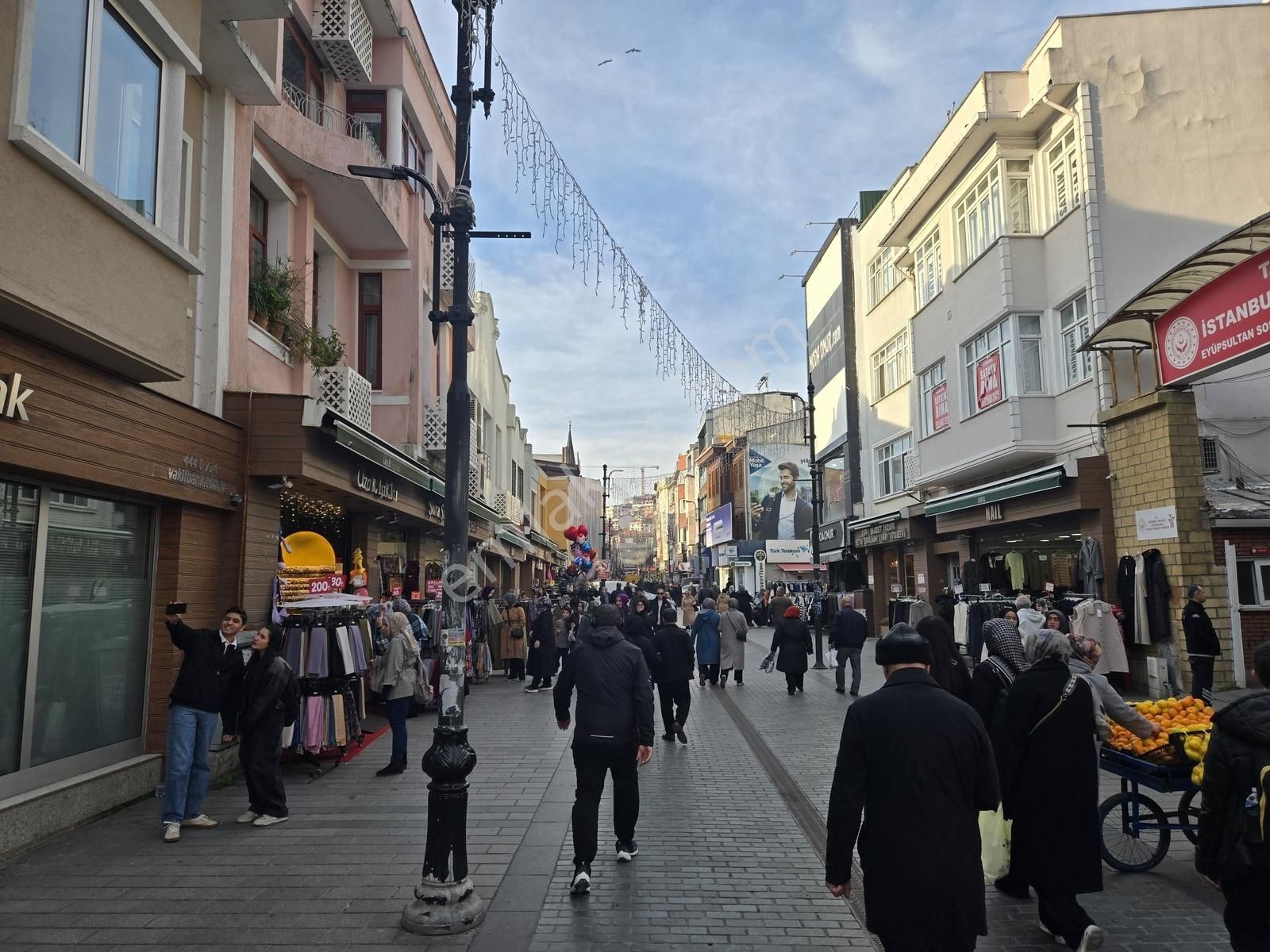 Molla Team,den Eyüpsultan Merkezinde Satılık 90 M2 Magaza&işyeri - Görsel 3