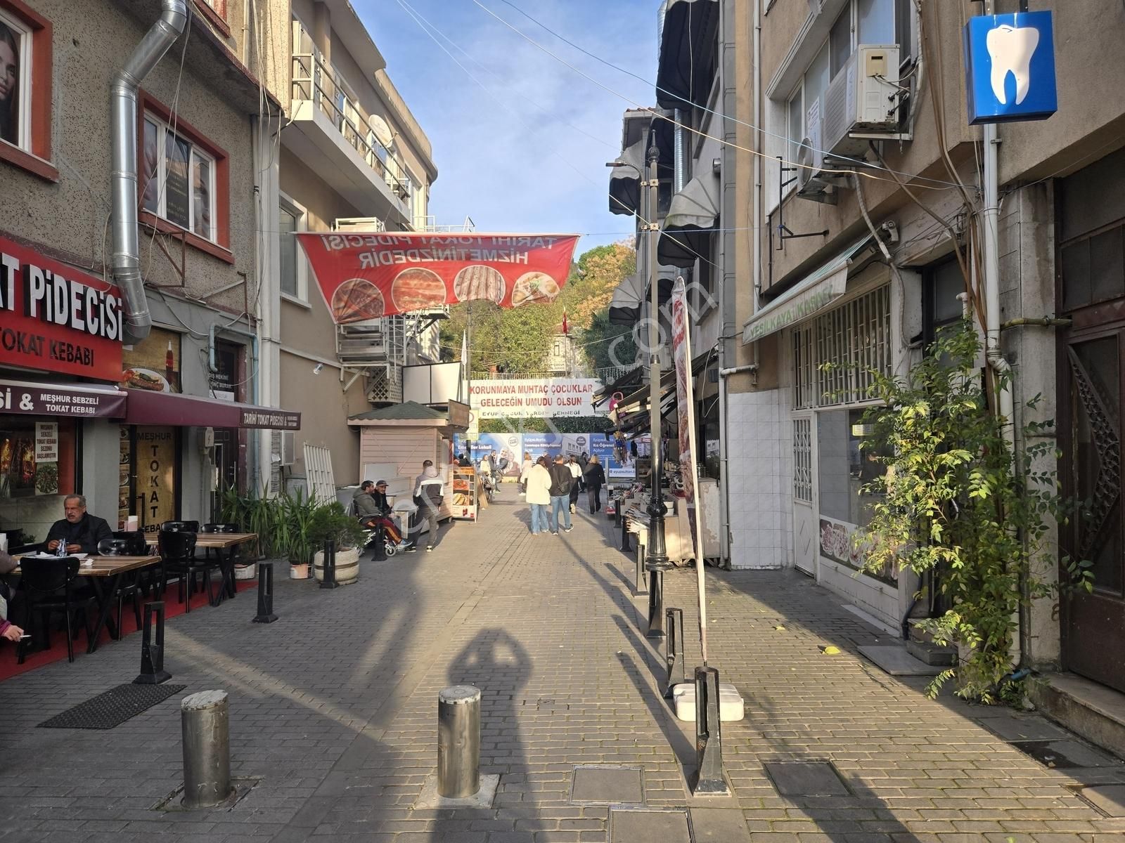 Molla Team,den Eyüpsultan Merkezinde Satılık 90 M2 Magaza&işyeri - Görsel 11