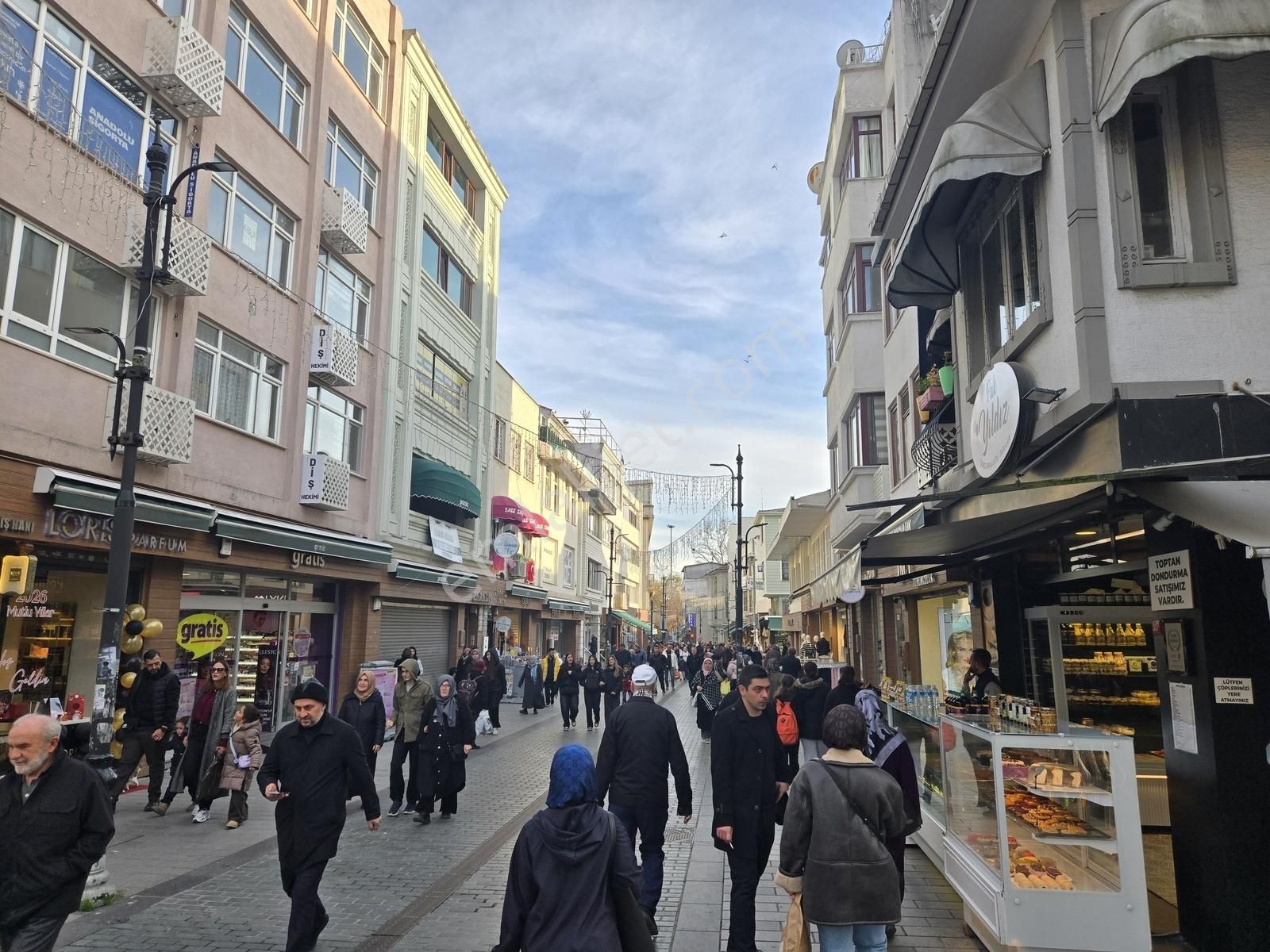 Molla Team,den Eyüpsultan Merkezinde Satılık 90 M2 Magaza&işyeri - Görsel 4