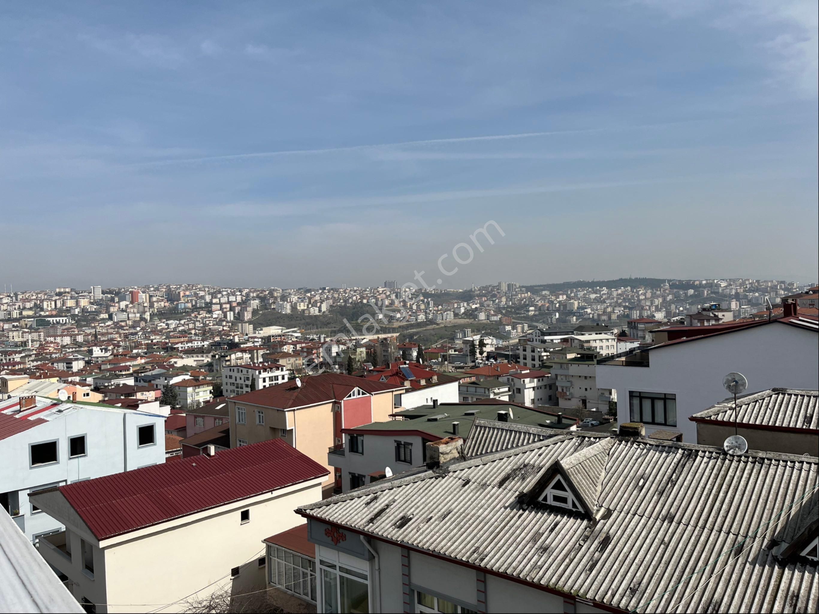 Satılık Dubleks 4 + 180 Metre² İskanlı Güney Cepheli