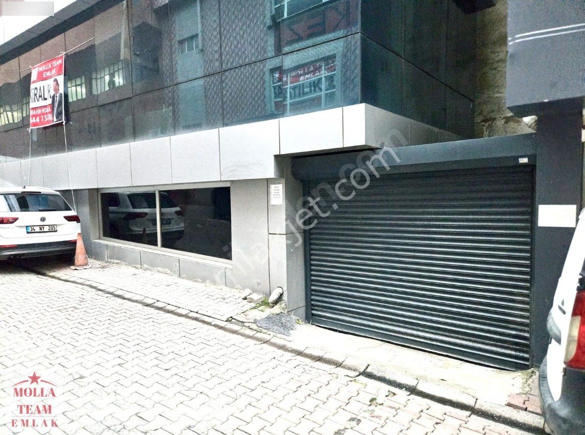 Molla Team,den Seyrantepe Yeşilce Mah.300 M2 Kiralık Plaza/bina - Görsel 13