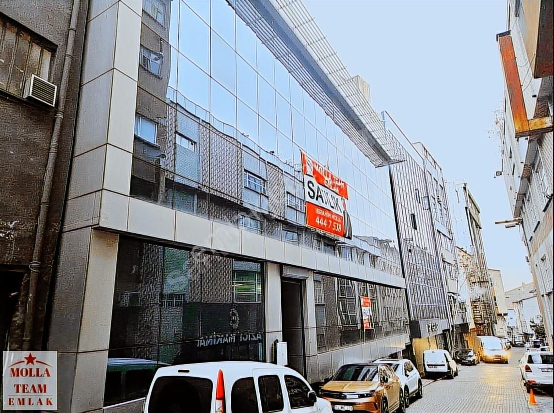 Molla Team,den Seyrantepe Yeşilce Mah.300 M2 Kiralık Plaza/bina - Görsel 4