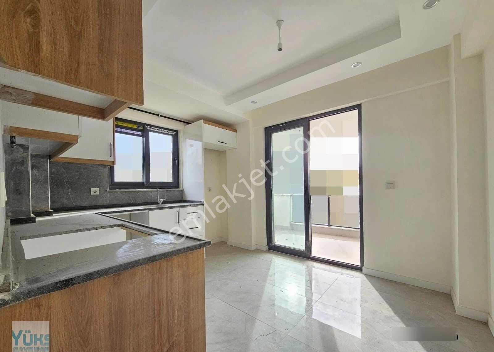 Denizli Hallaçlar'da 2+1 Arakat Mükemmel Konumda Fırsat Son Daire - Görsel 25