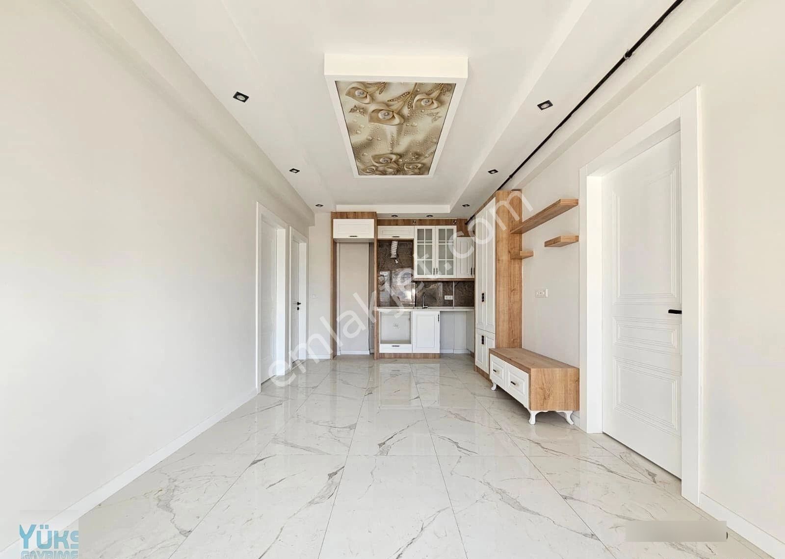 Denizli Karahasanlı'da 2+1 Yatırıma Uygun Lüks Sıfır Lüks Daireler - Görsel 30