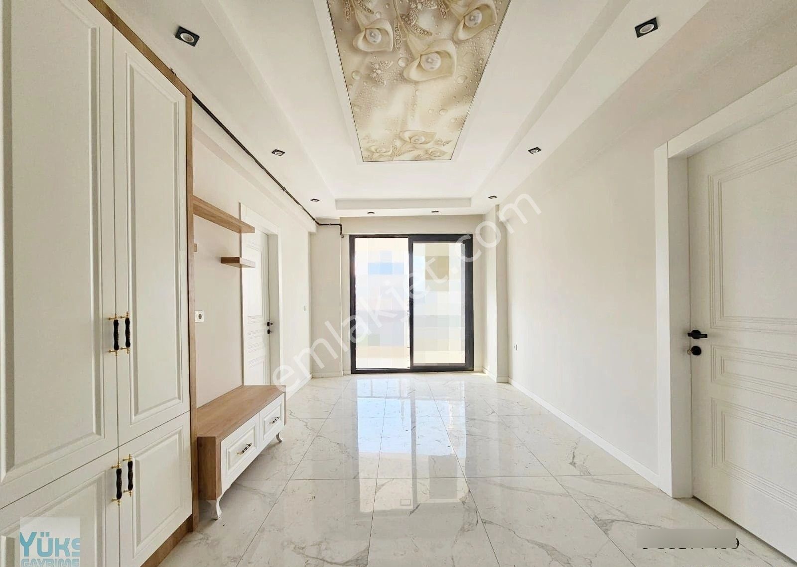 Denizli Karahasanlı'da 2+1 Yatırıma Uygun Lüks Sıfır Lüks Daireler - Görsel 3