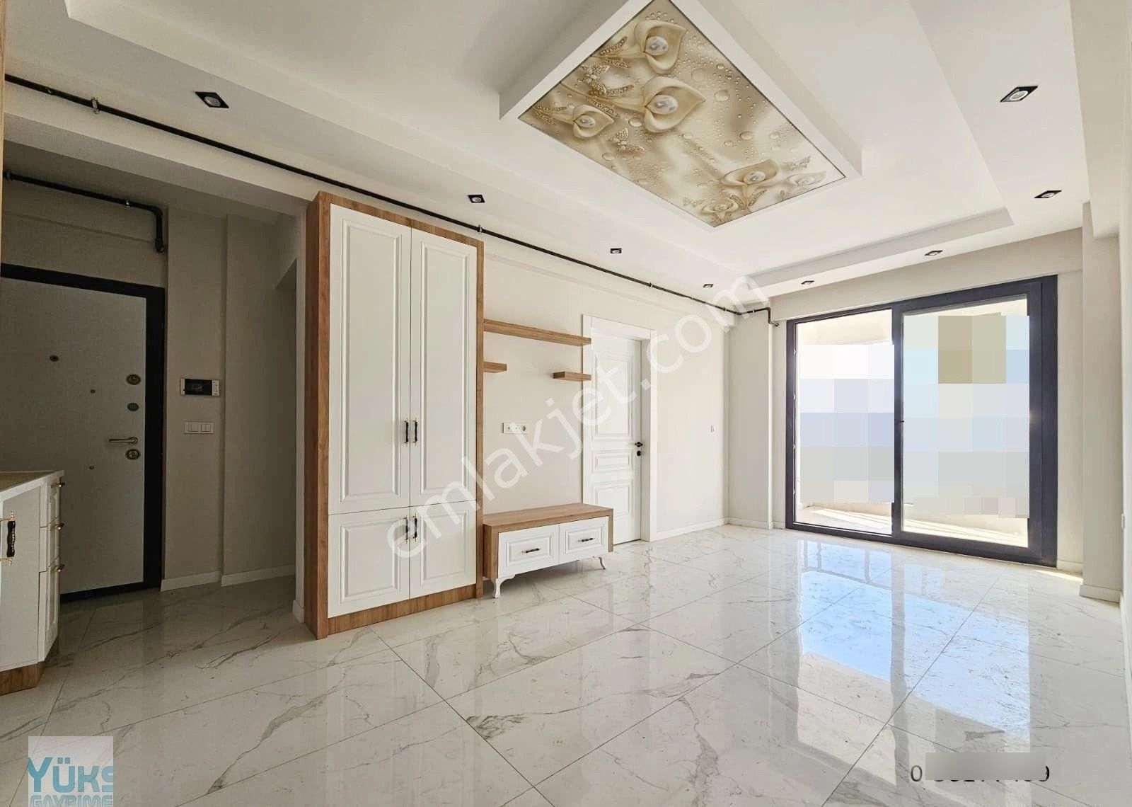 Denizli Karahasanlı'da 2+1 Yatırıma Uygun Lüks Sıfır Lüks Daireler - Görsel 33