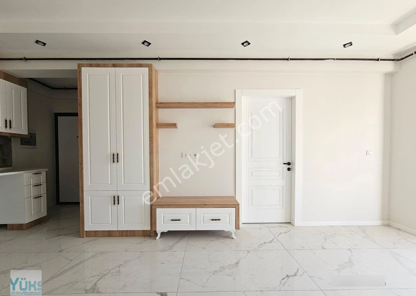 Denizli Karahasanlı'da 2+1 Yatırıma Uygun Lüks Sıfır Lüks Daireler - Görsel 13