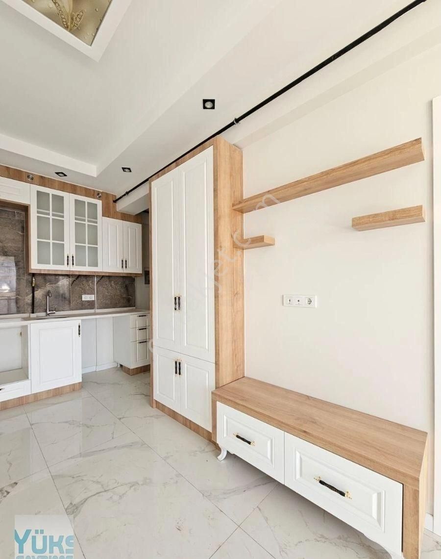 Denizli Karahasanlı'da 2+1 Yatırıma Uygun Lüks Sıfır Lüks Daireler - Görsel 14