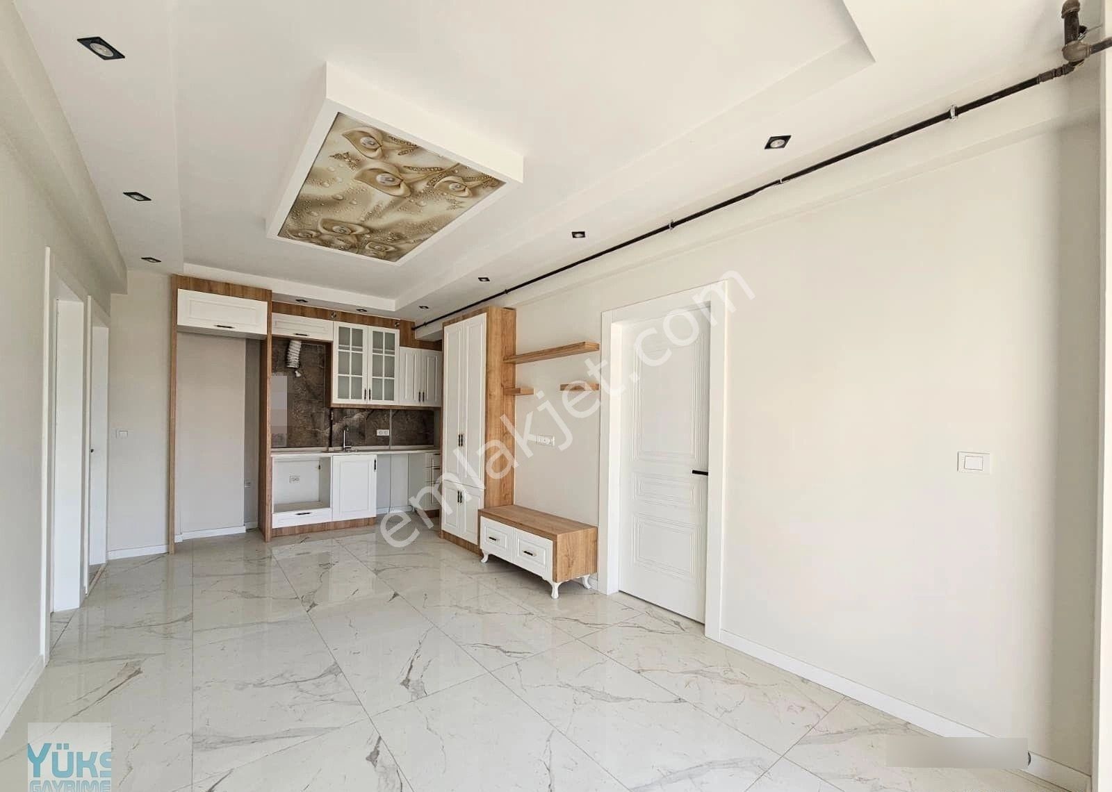 Denizli Karahasanlı'da 2+1 Yatırıma Uygun Lüks Sıfır Lüks Daireler - Görsel 31