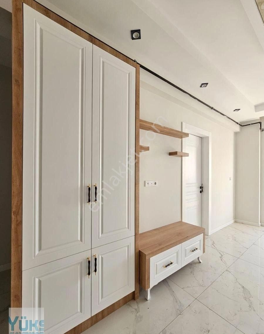 Denizli Karahasanlı'da 2+1 Yatırıma Uygun Lüks Sıfır Lüks Daireler - Görsel 22