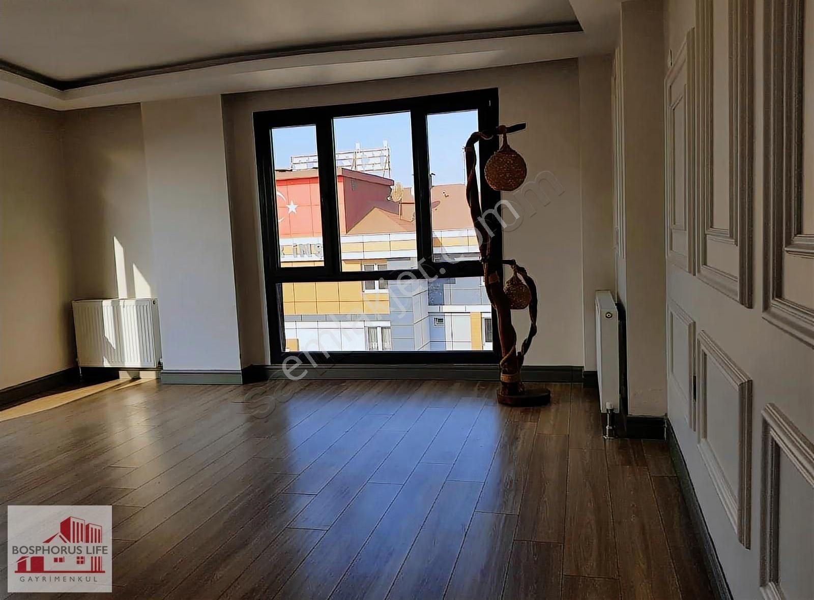 Alibeyköy'de Site İçersinde 2+1 Kiralık Daire