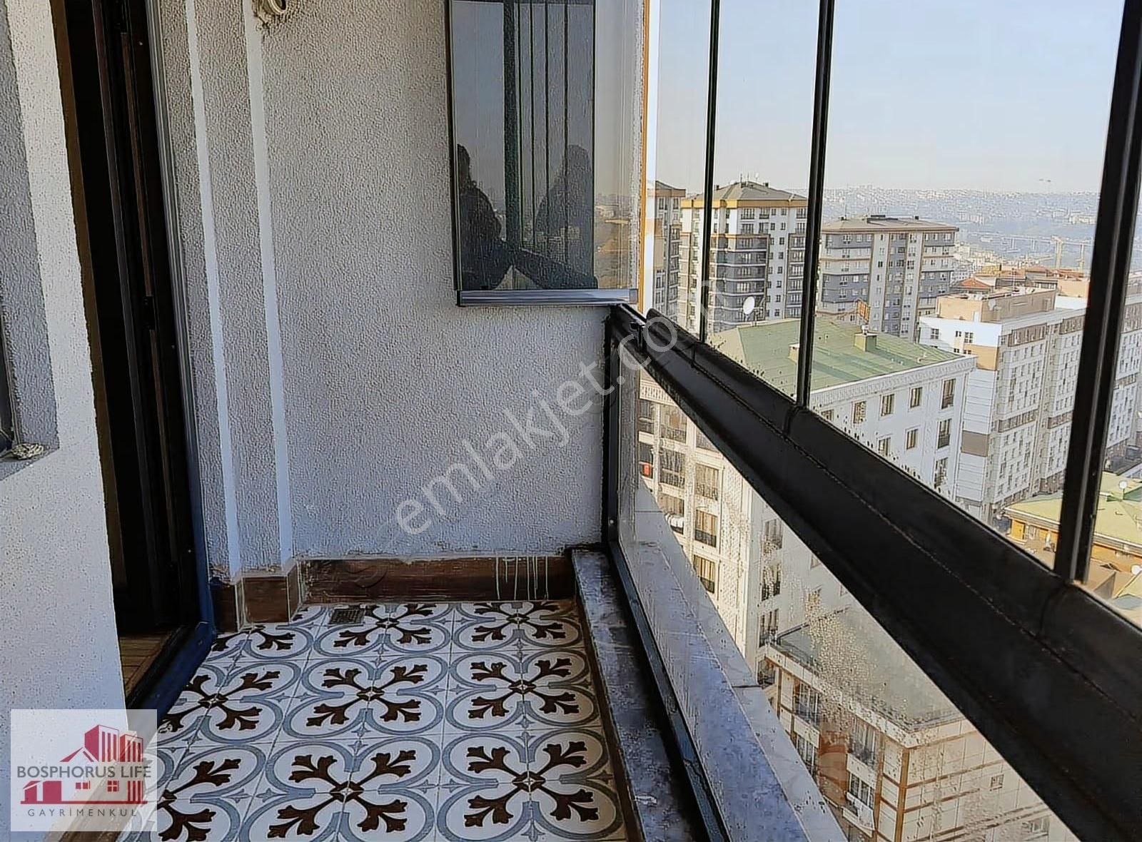 Alibeyköy'de Site İçersinde 2+1 Kiralık Daire - Görsel 17