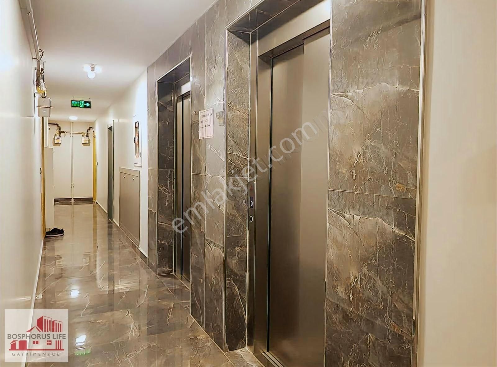 Alibeyköy'de Site İçersinde 2+1 Kiralık Daire - Görsel 11