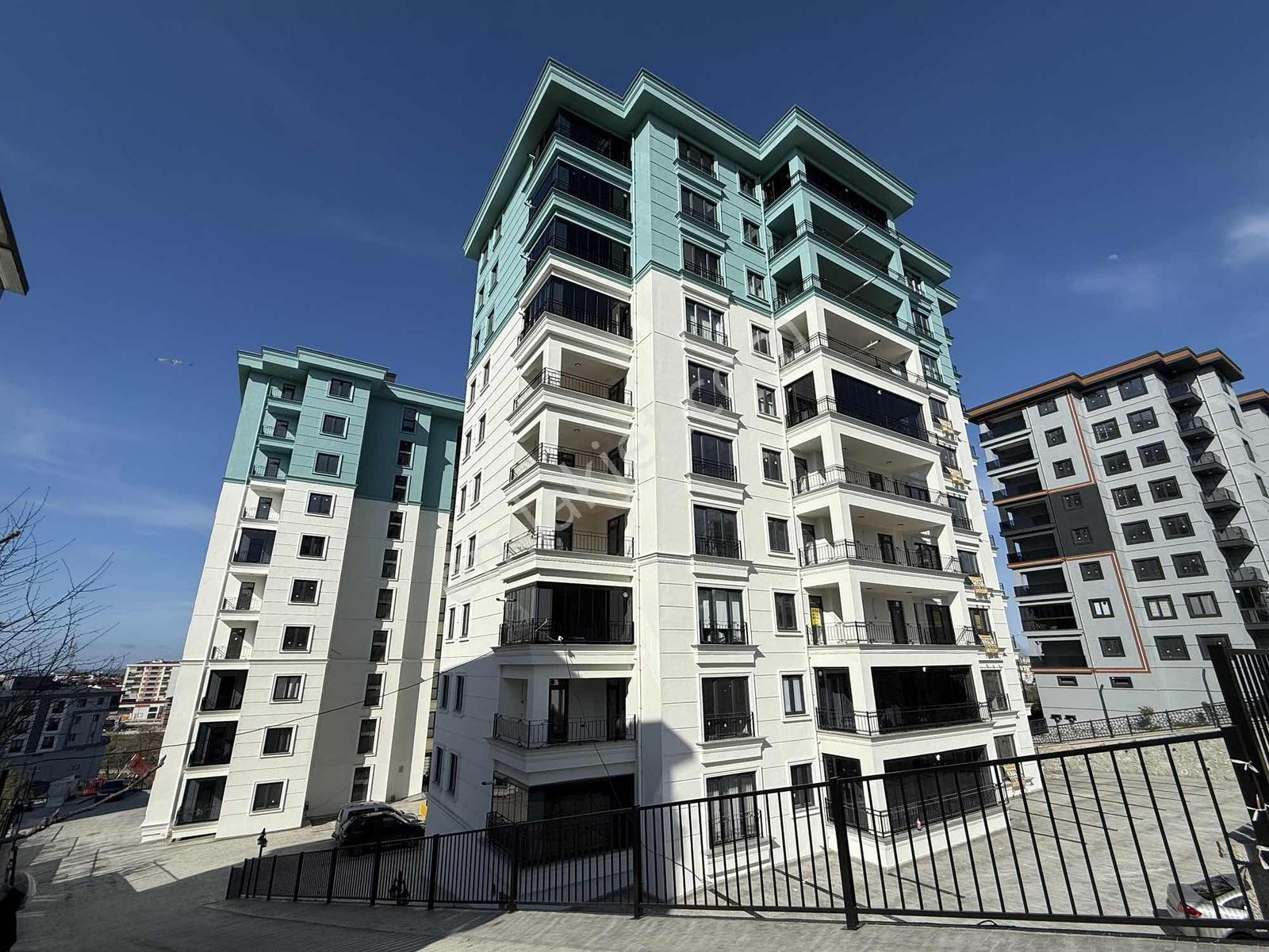 Ordu Karşıyaka Mah. Güzelyaka Konutları Sıfır 3+1 Satılık Daire - Görsel 10