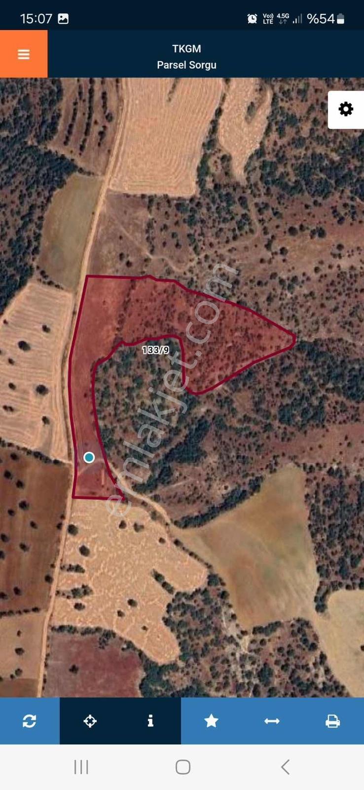 Yatırım Fırsatı: Manisa Kula Aktaşta 17.500 M² Arazi - Görsel 3