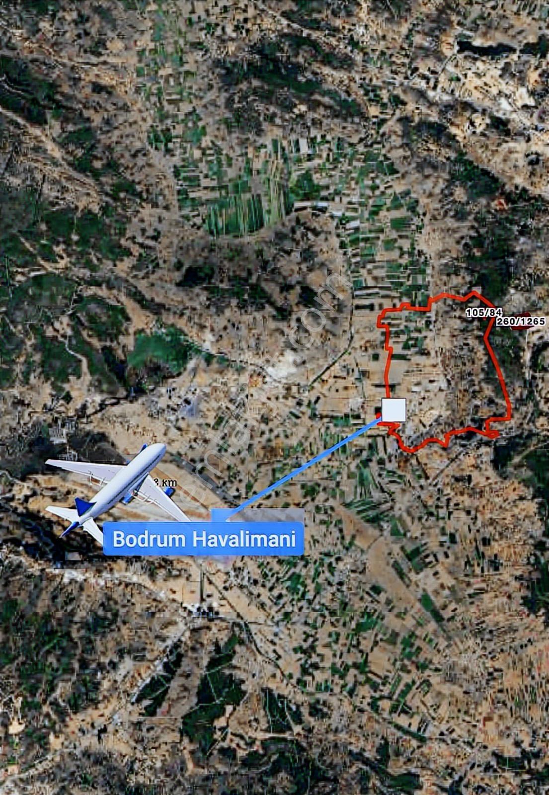 Muğla Milas Savranda Milas Hastanesine 600 Metre Panoramik Deniz - Görsel 4