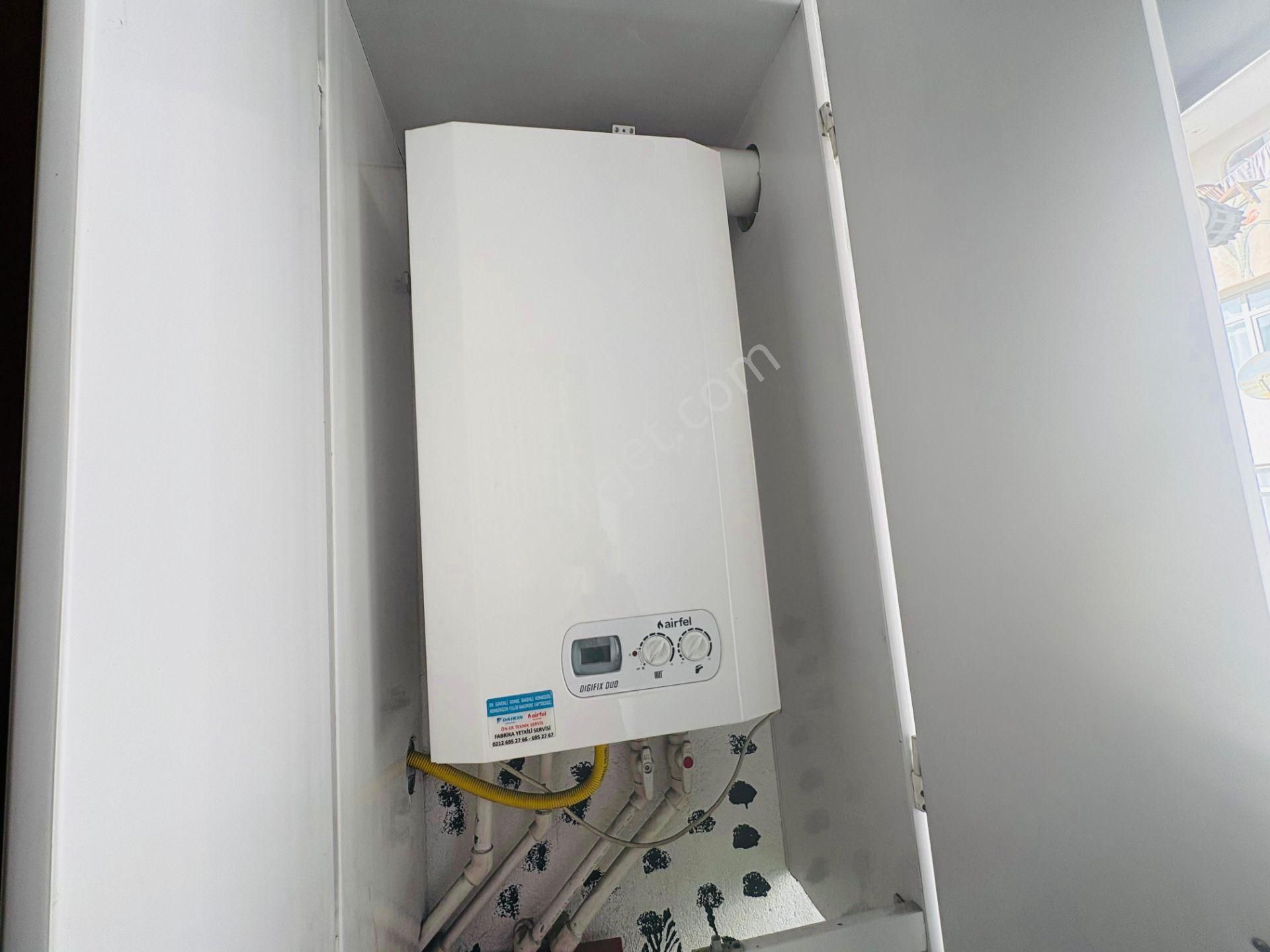 3+2 Dubleks Yeni Bina Malofun Dibinde - Görsel 8