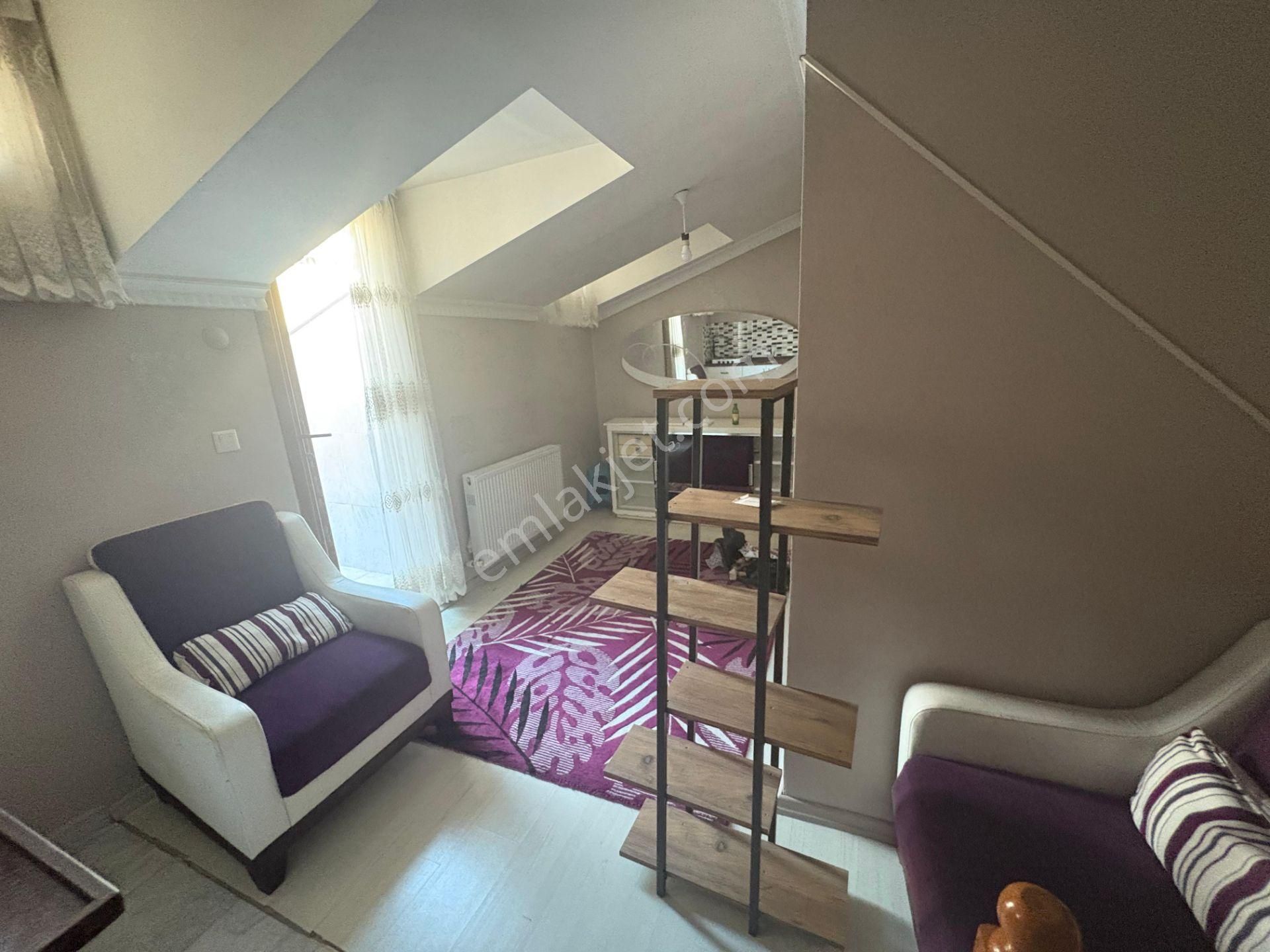 3+2 Dubleks Yeni Bina Malofun Dibinde - Görsel 19