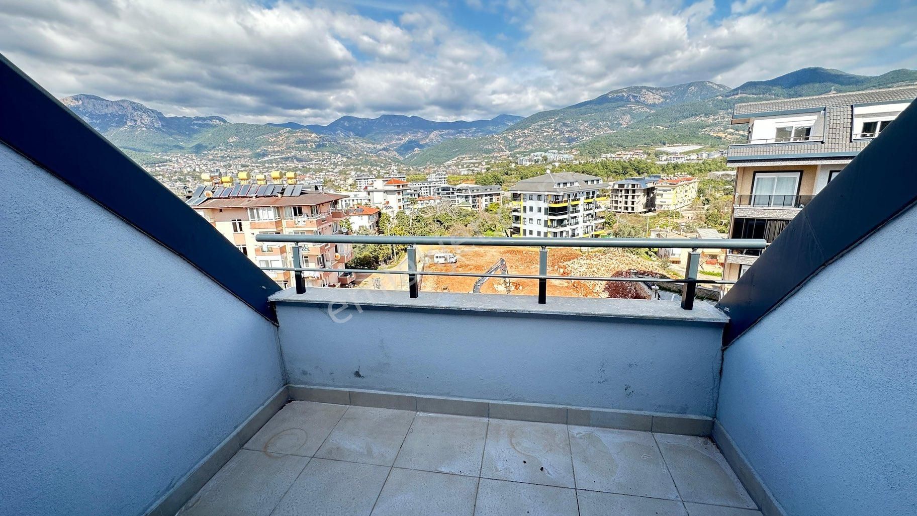 Alya Park Sitesi’nde Geniş 4+1 Dubleks Daire - Görsel 20