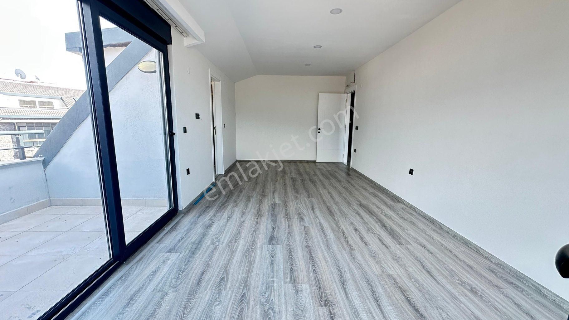 Alya Park Sitesi’nde Geniş 4+1 Dubleks Daire - Görsel 9