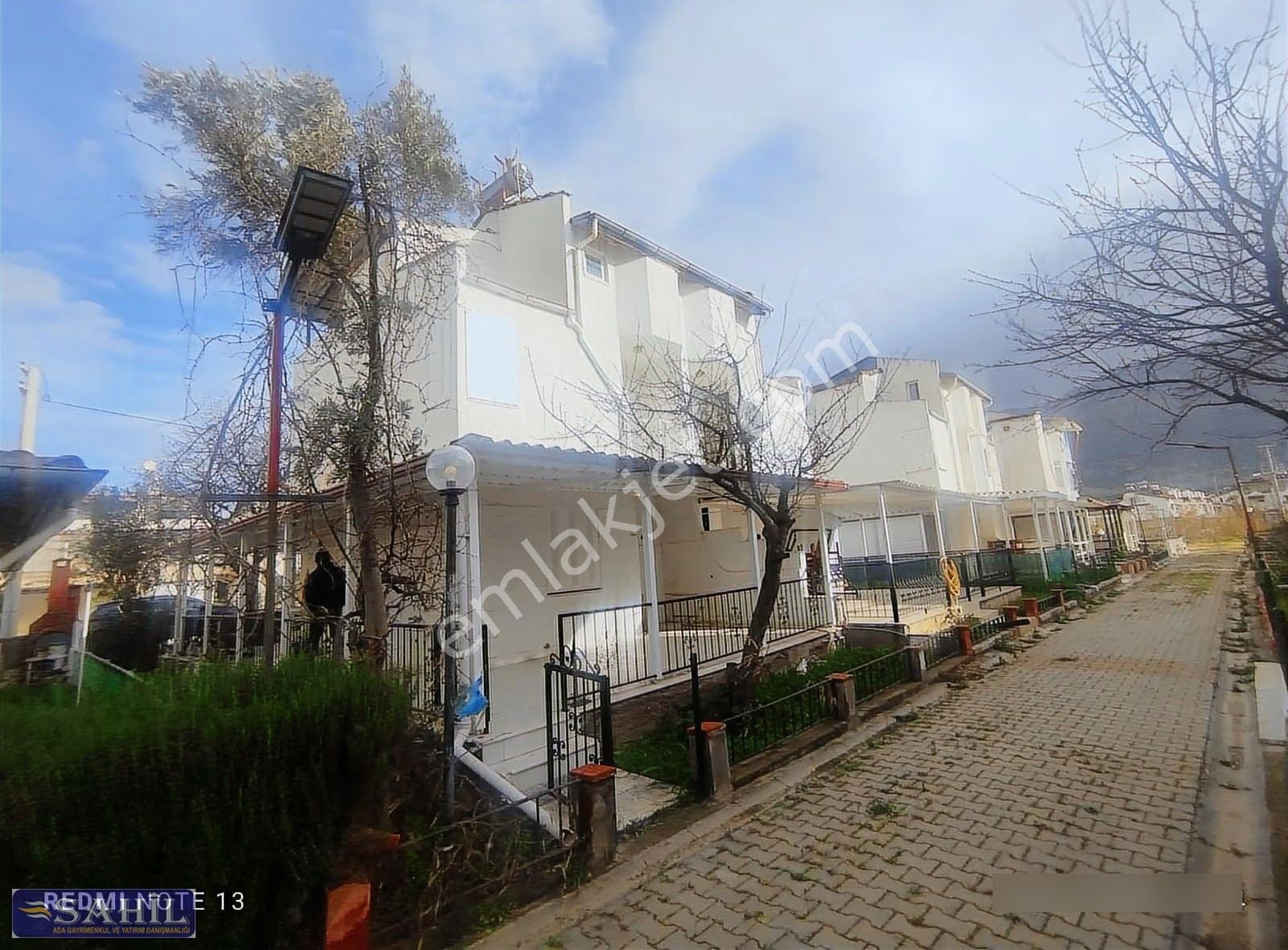 Kuşadası Güzelçamlı Bahçeli 3 Katlı Satılık Müstakil Ev - Görsel 29