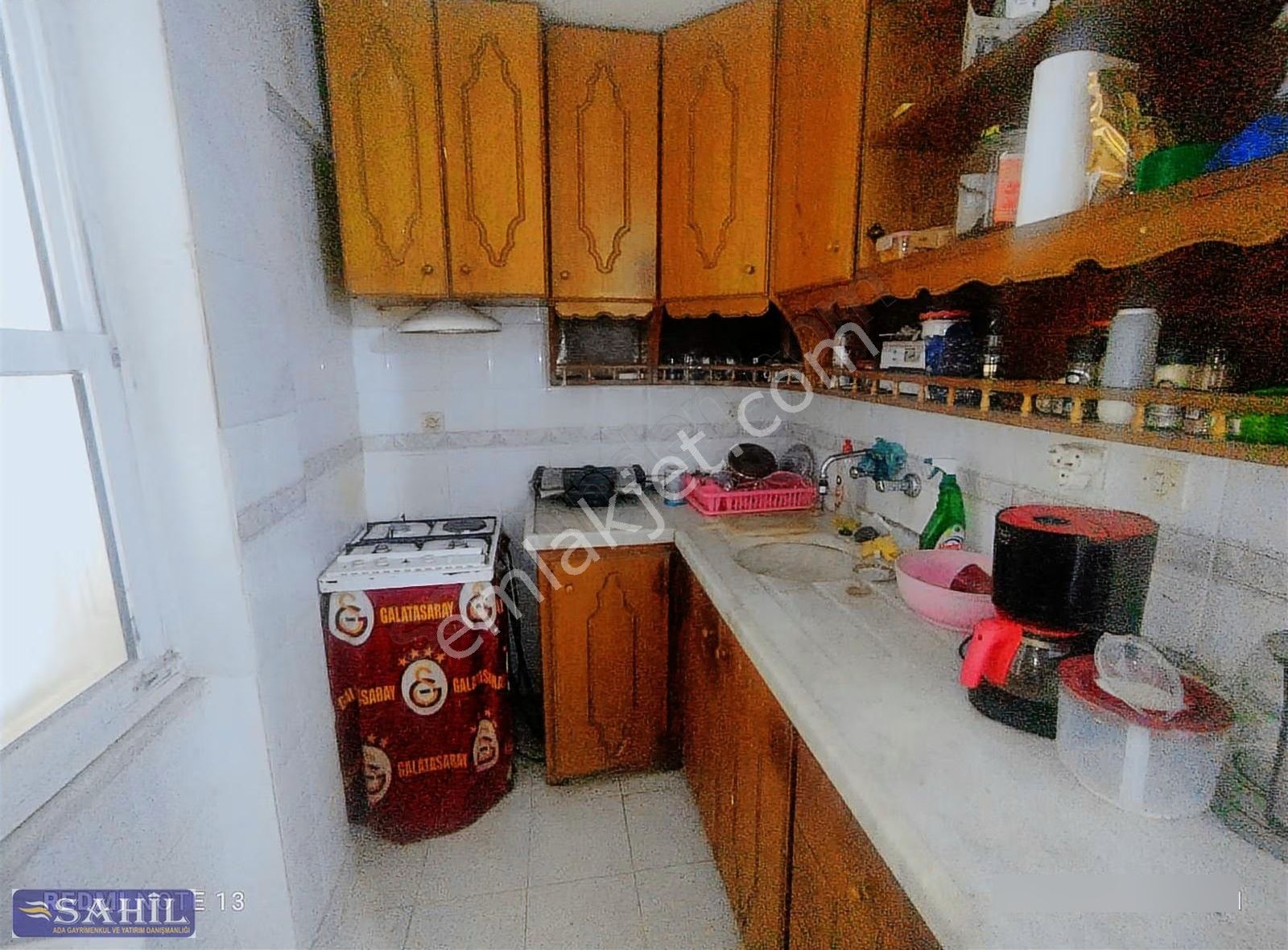 Kuşadası Güzelçamlı Bahçeli 3 Katlı Satılık Müstakil Ev - Görsel 13
