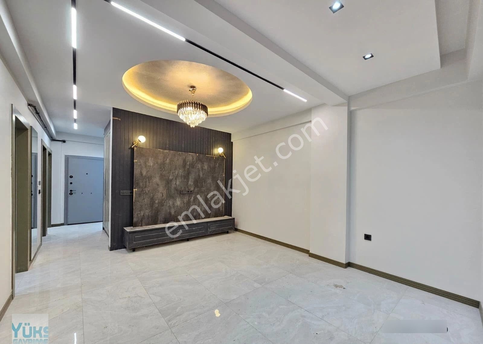 Denizli Albayrak Meydanına Yakın 2+1 Ebeveyn Banyolu Giyinme Odalı Lüks Daire - Görsel 21