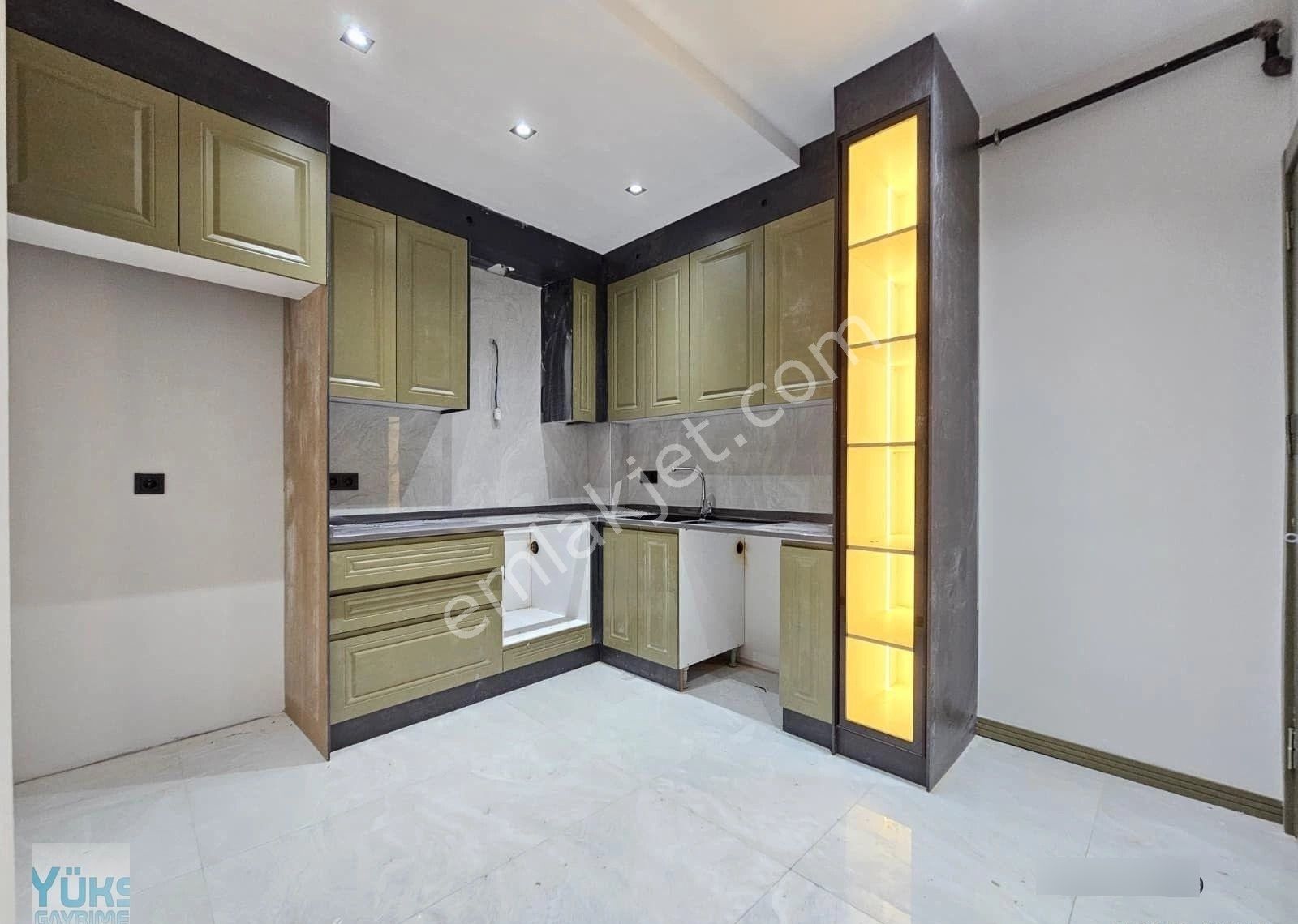 Denizli Albayrak Meydanına Yakın 2+1 Ebeveyn Banyolu Giyinme Odalı Lüks Daire - Görsel 34