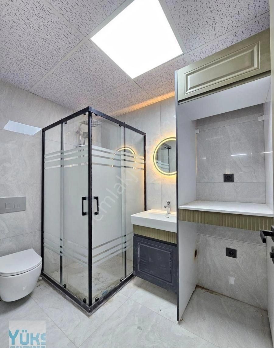 Denizli Albayrak Meydanına Yakın 2+1 Ebeveyn Banyolu Giyinme Odalı Lüks Daire - Görsel 23