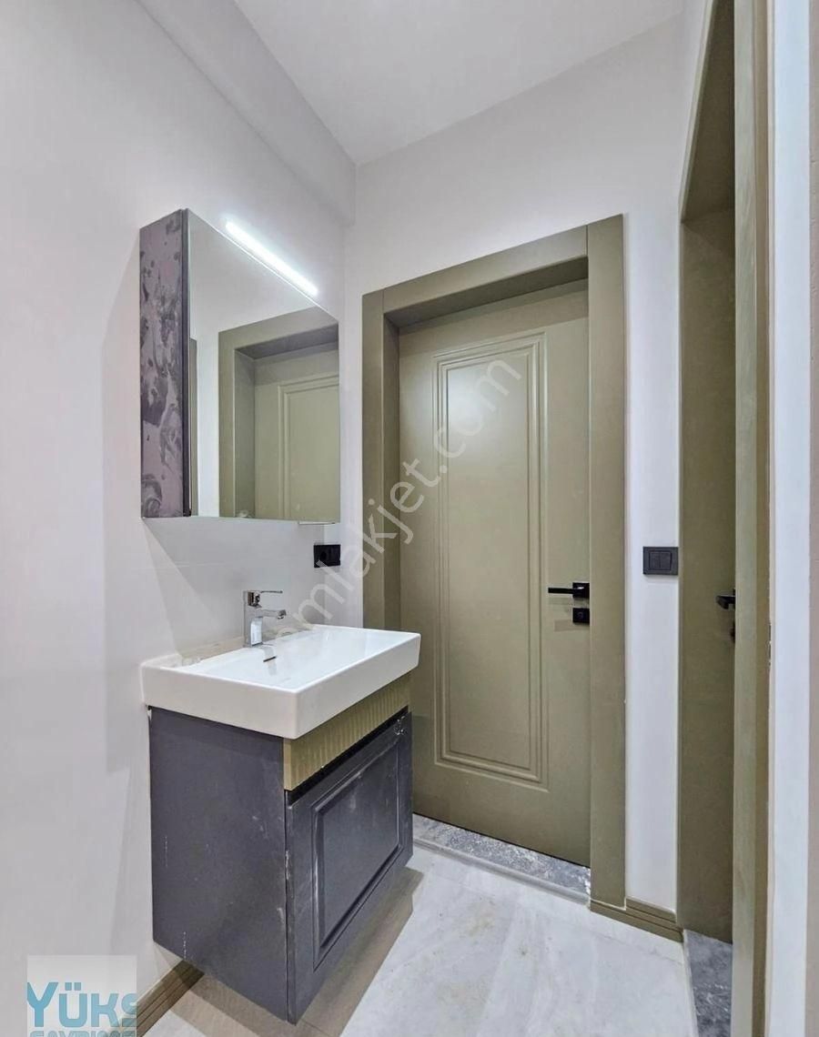 Denizli Albayrak Meydanına Yakın 2+1 Ebeveyn Banyolu Giyinme Odalı Lüks Daire - Görsel 17
