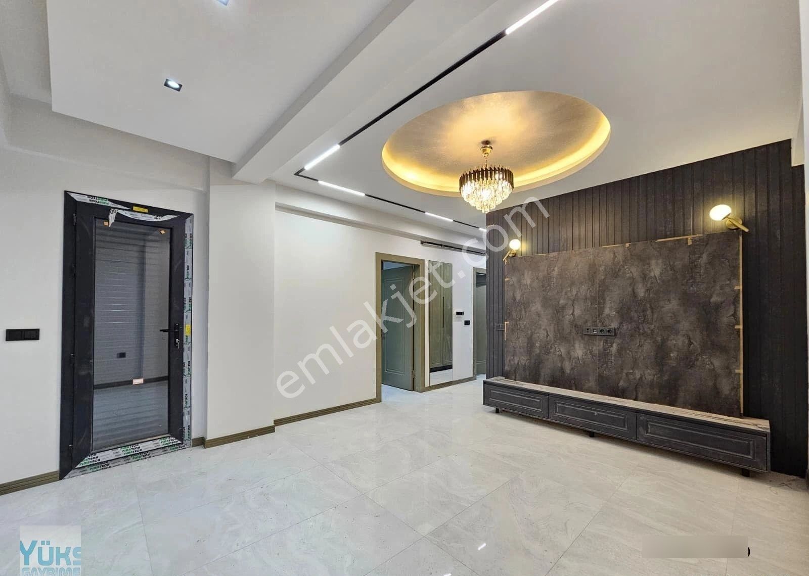 Denizli Albayrak Meydanına Yakın 2+1 Ebeveyn Banyolu Giyinme Odalı Lüks Daire - Görsel 33