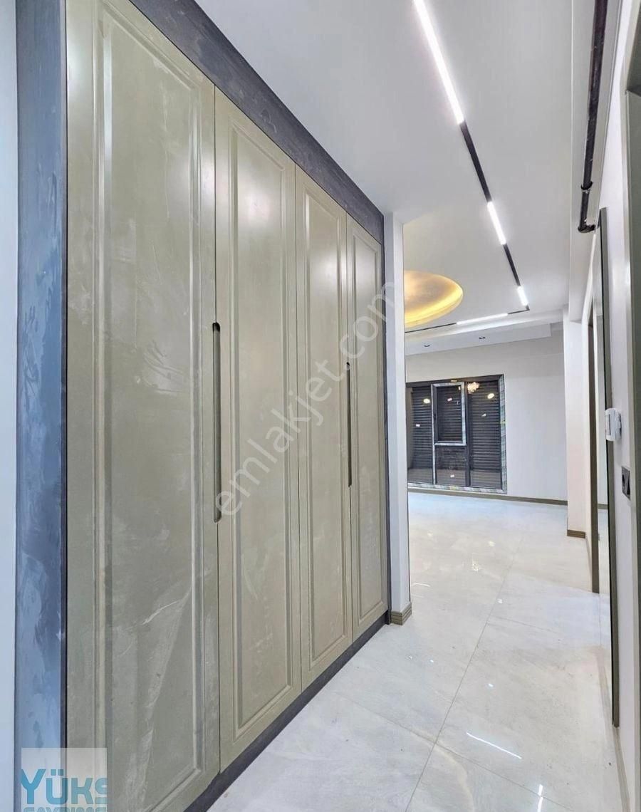 Denizli Albayrak Meydanına Yakın 2+1 Ebeveyn Banyolu Giyinme Odalı Lüks Daire - Görsel 26