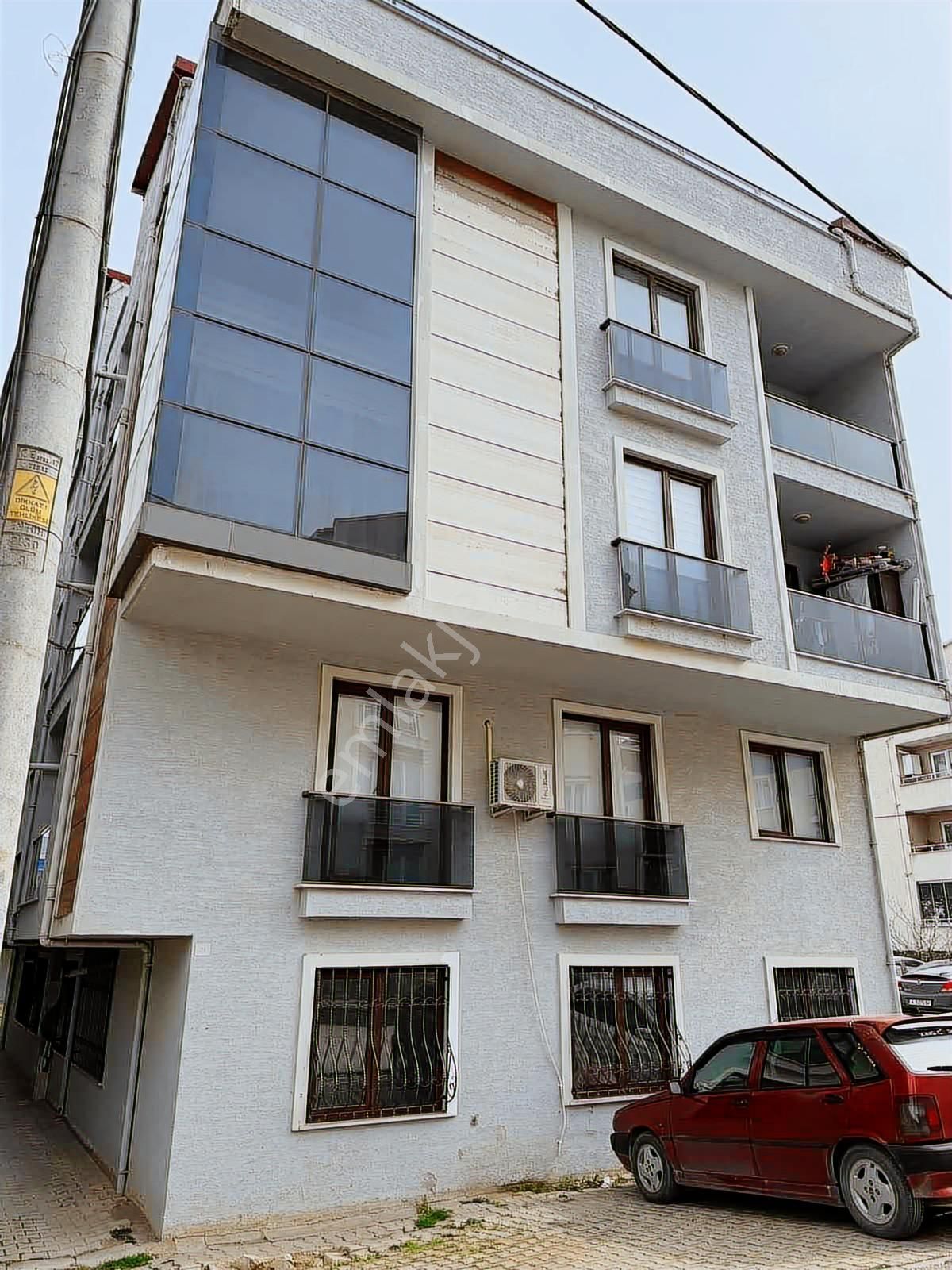 Demirtaş Barbaros Mahallesinde Kiralık Bahçe Katı 2+1 Daire