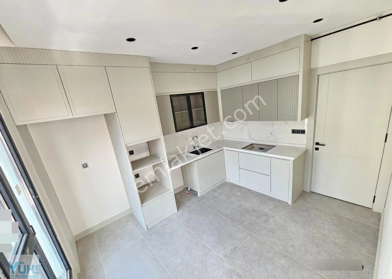 Denizli Adalet Te Satılık 2+1 120 M2 Panjurlu Ebeveyn Banyolu Lüks Daireler - Görsel 16