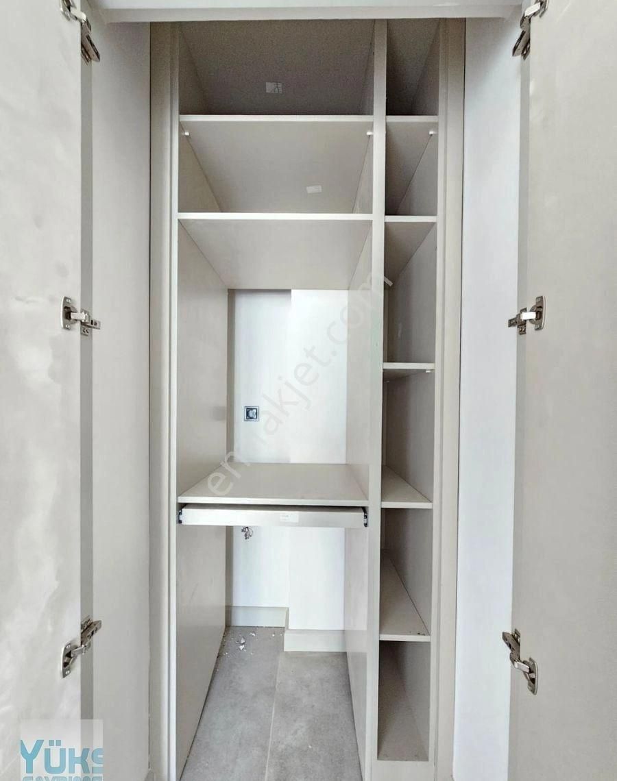 Denizli Adalet Te Satılık 2+1 120 M2 Panjurlu Ebeveyn Banyolu Lüks Daireler - Görsel 9