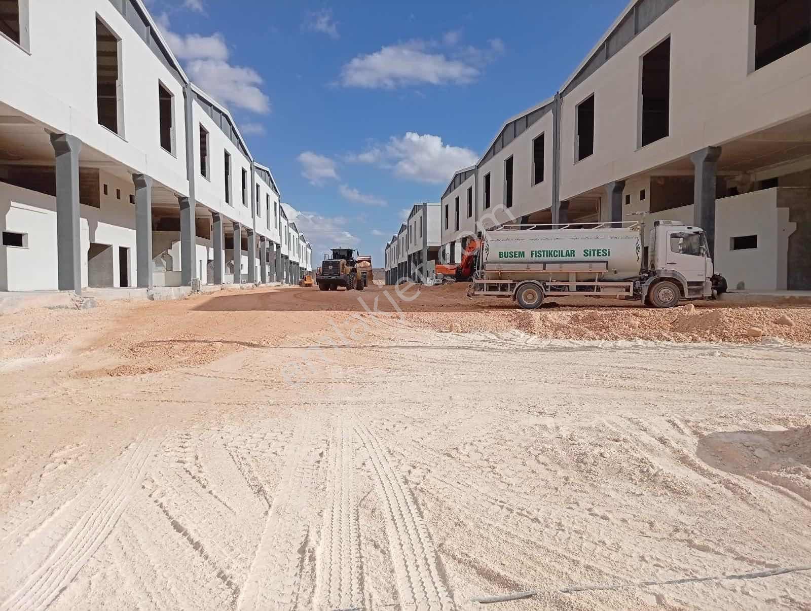 Baron Dan Fıstıkçılarda 750 M2 Fırsat İşyeri - Görsel 2
