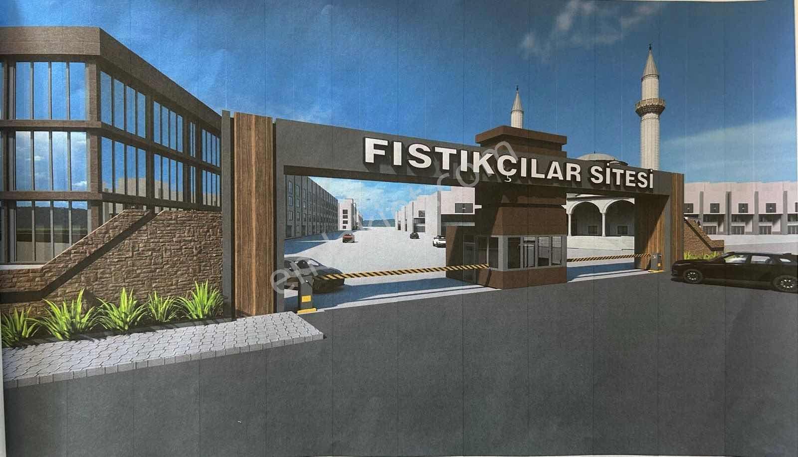 Baron Dan Fıstıkçılarda 750 M2 Fırsat İşyeri