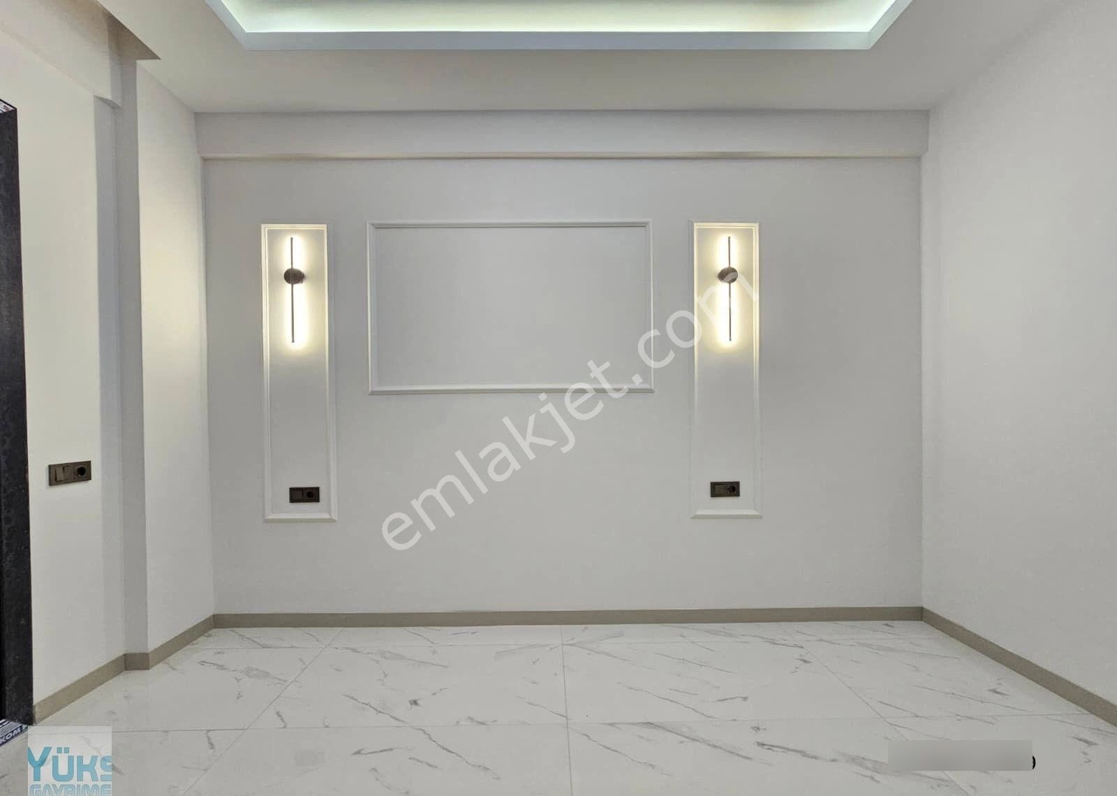 Denizli Bereketli Mahallesinde 2+1 130 M2 Panjurlu Ebeveyn Banyolu Lüks Daireler - Görsel 19