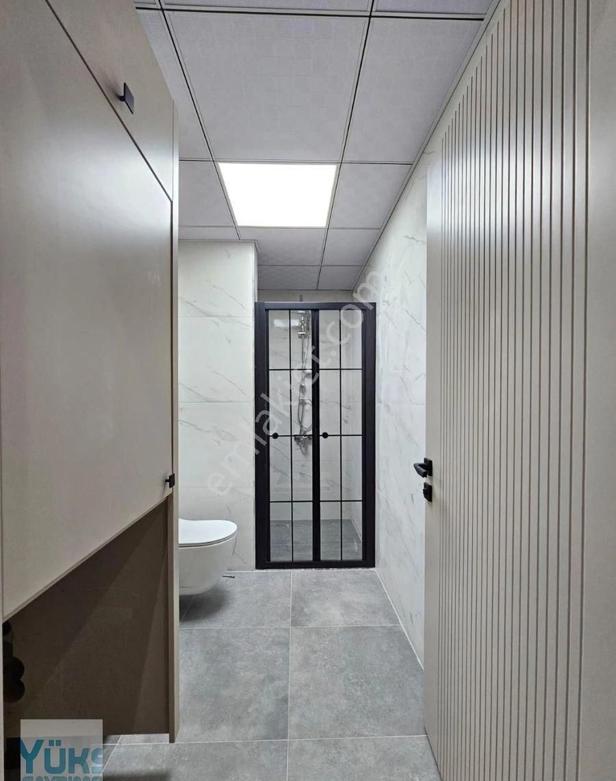 Denizli Bereketli Mahallesinde 2+1 130 M2 Panjurlu Ebeveyn Banyolu Lüks Daireler - Görsel 32