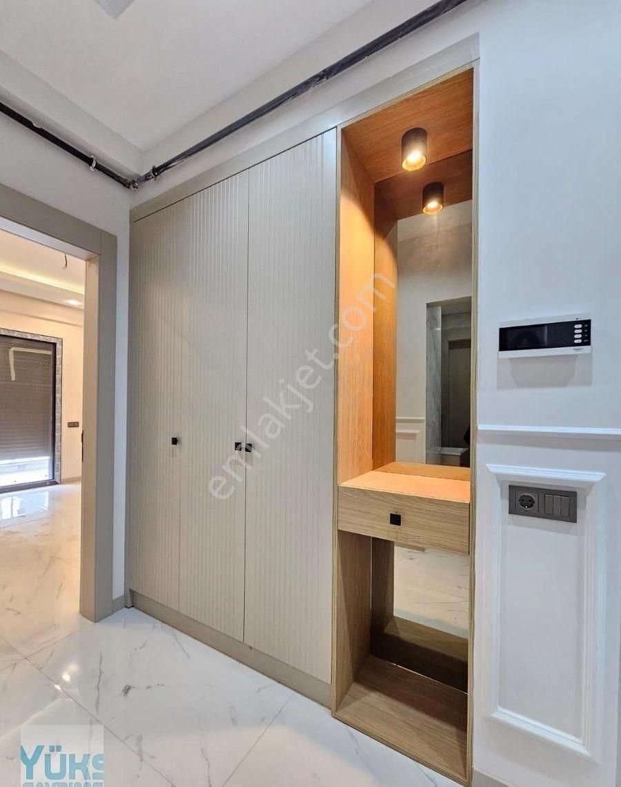 Denizli Bereketli Mahallesinde 2+1 130 M2 Panjurlu Ebeveyn Banyolu Lüks Daireler - Görsel 5
