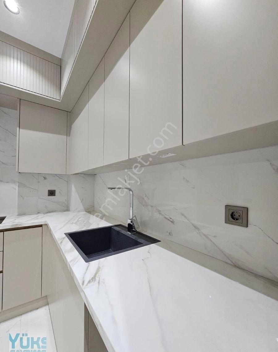 Denizli Bereketli Mahallesinde 2+1 130 M2 Panjurlu Ebeveyn Banyolu Lüks Daireler - Görsel 18