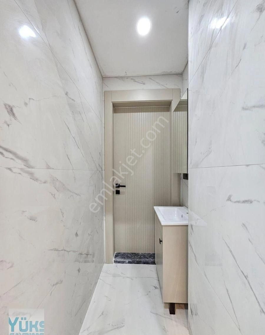 Denizli Bereketli Mahallesinde 2+1 130 M2 Panjurlu Ebeveyn Banyolu Lüks Daireler - Görsel 11