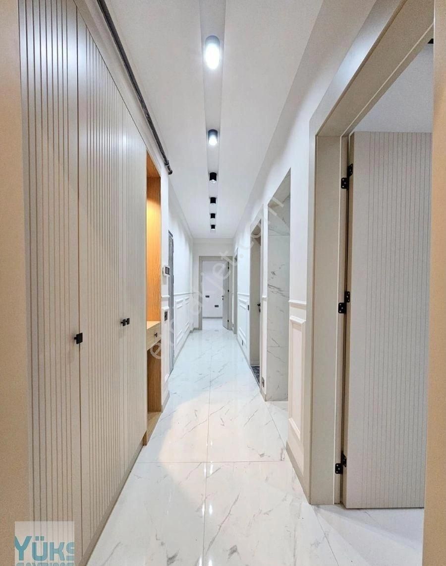 Denizli Bereketli Mahallesinde 2+1 130 M2 Panjurlu Ebeveyn Banyolu Lüks Daireler - Görsel 35