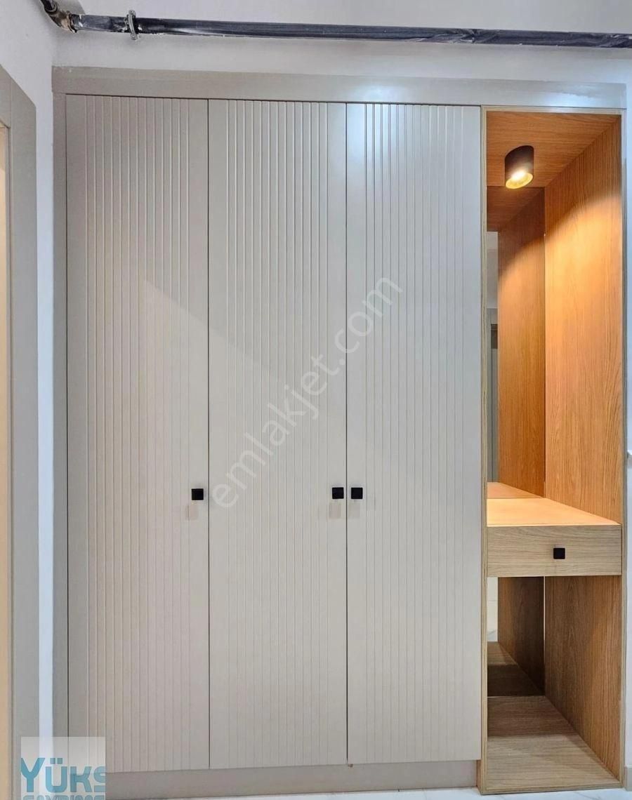 Denizli Bereketli Mahallesinde 2+1 130 M2 Panjurlu Ebeveyn Banyolu Lüks Daireler - Görsel 31