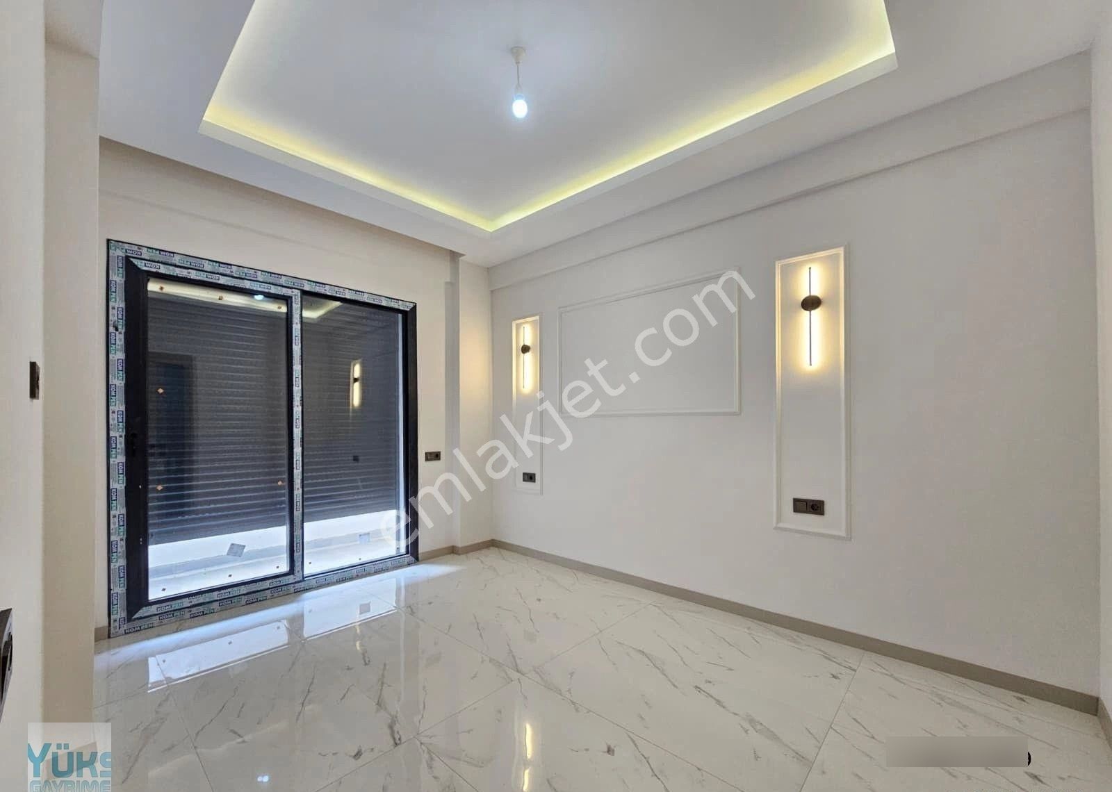 Denizli Bereketli Mahallesinde 2+1 130 M2 Panjurlu Ebeveyn Banyolu Lüks Daireler - Görsel 22